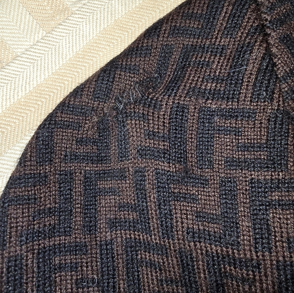 Fendi wool hat. Size S - Picture 5 of 16